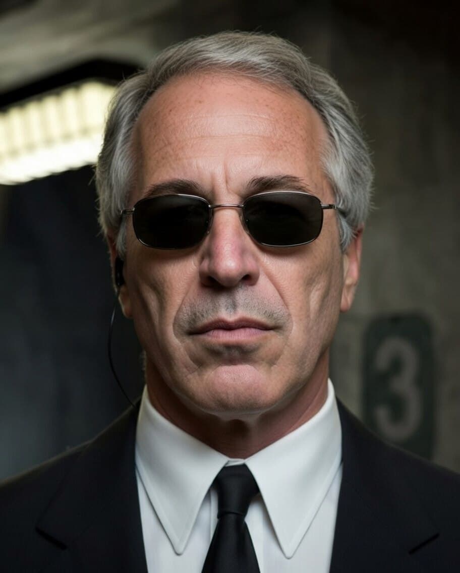 Epstein Island